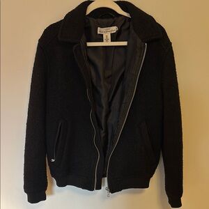 Men's Black Jacket
